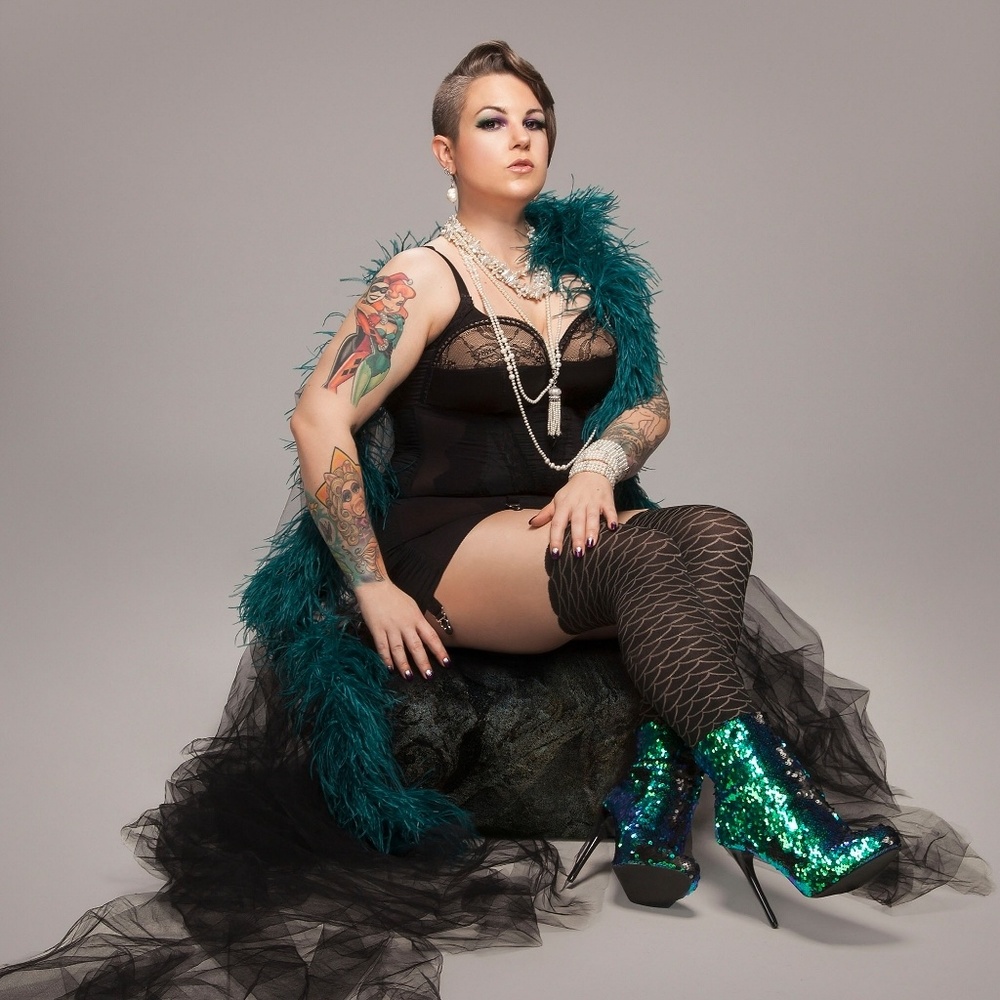 Meet your Posher, Robyn